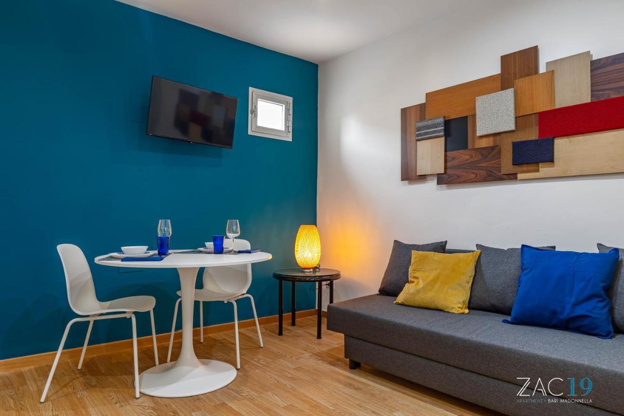 Ferienwohnung Zac 19 Bari Exterior foto