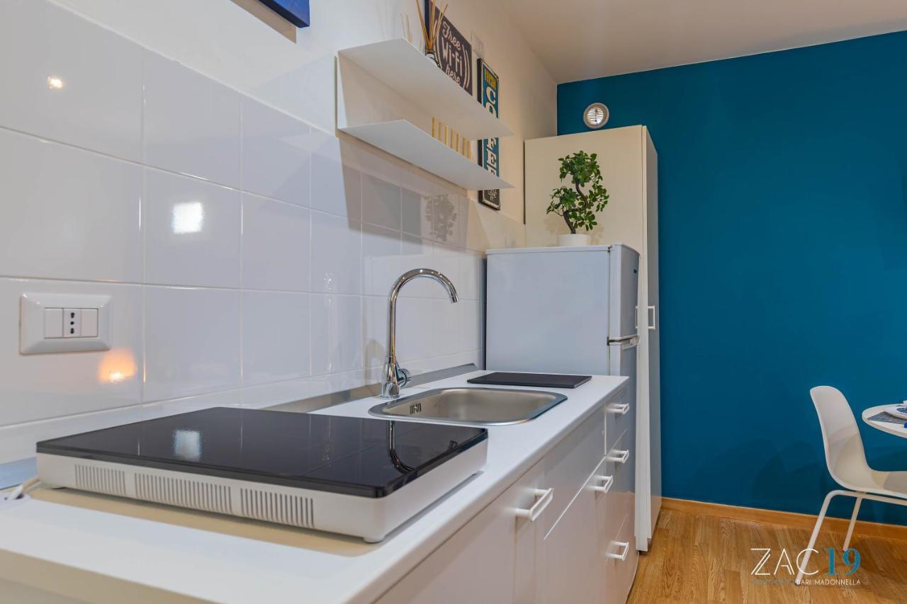 Ferienwohnung Zac 19 Bari Exterior foto